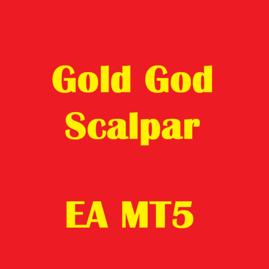 Gold God Scalpar EA MT5