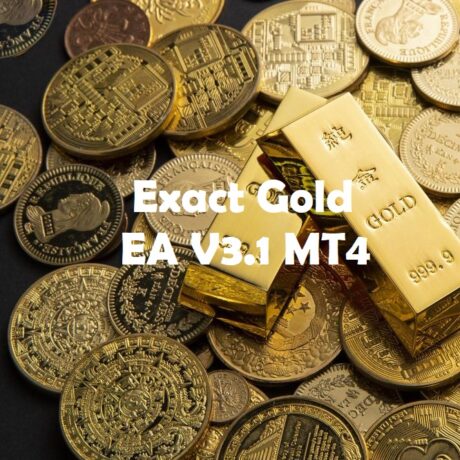 Exact Gold EA V3.1 MT4