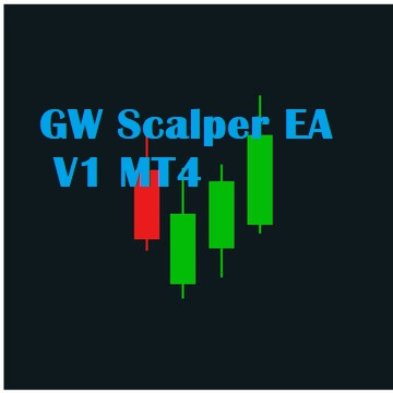 GW Scalper EA V1 MT4