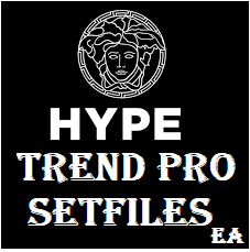 Hype Trend Pro EA MT4 + SetFiles