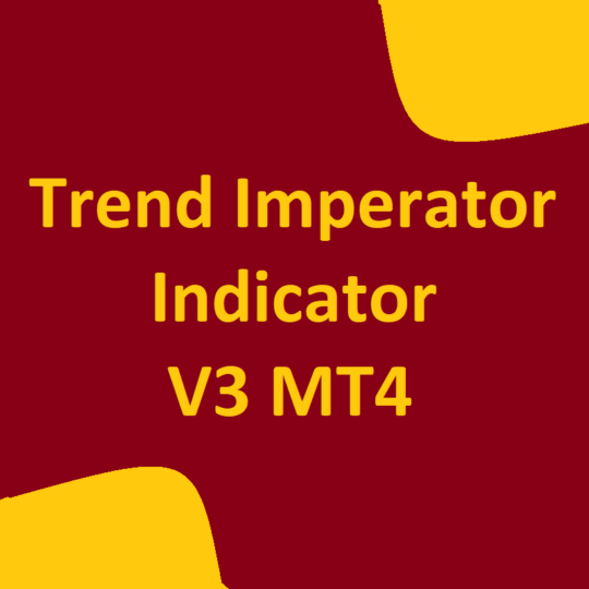 Trend Imperator Indicator V3 MT4