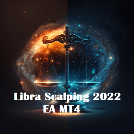 Libra Scalping 2022 EA MT4