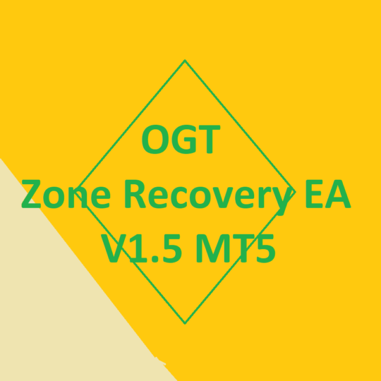 OGT Zone Recovery EA V1.5 MT5