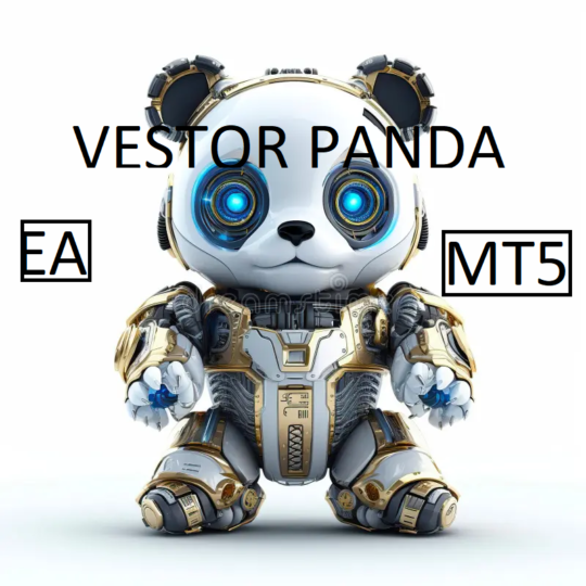 Vestor Panda Robot EA V2.0.7 MT5