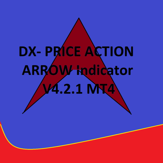 DX- PRICE ACTION ARROW Indicator V4.2.1 MT4