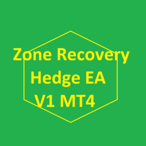 Zone Recovery Hedge EA V1 MT4