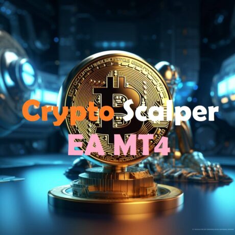 Crypto Scalper EA MT4