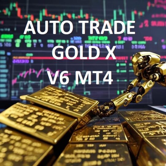 AUTO TRADE GOLD X EA V6 MT4