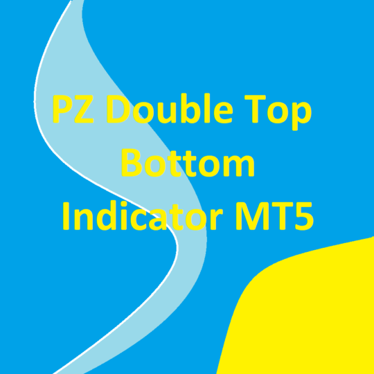 PZ Double Top Bottom Indicator MT5