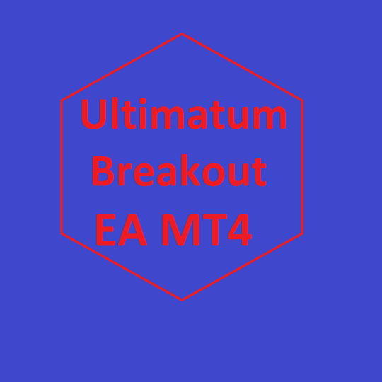 Ultimatum Breakout EA MT4