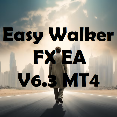 Easy Walker FX EA V6.3 MT4