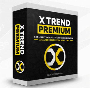 X Trend Premium Indicator MT4