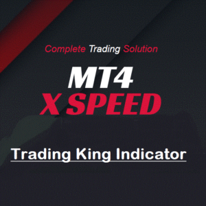  X Speed Trading King Indicator MT4