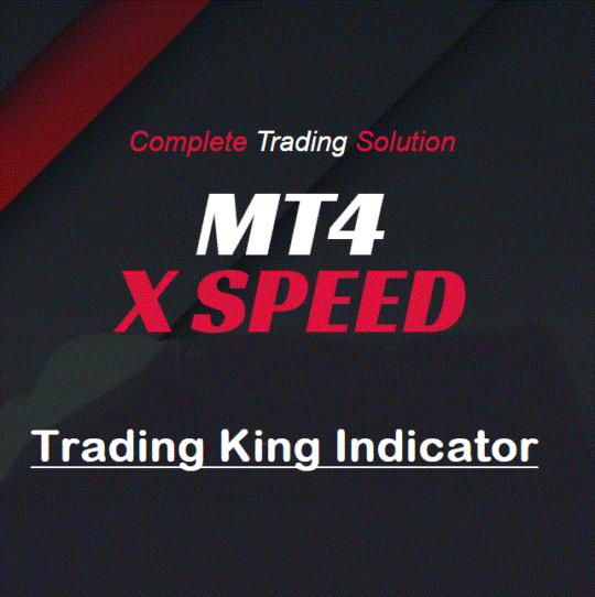 X Speed Trading King Indicator MT4