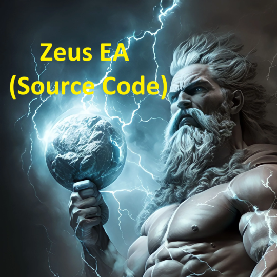 Zeus EA (Source Code)