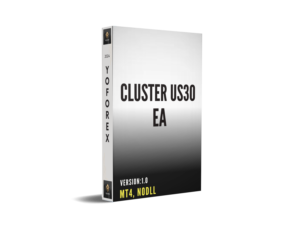 Cluster US30 EA MT4