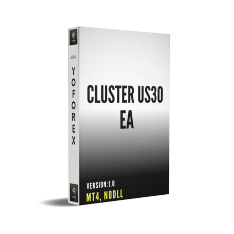 Cluster US30 EA MT4