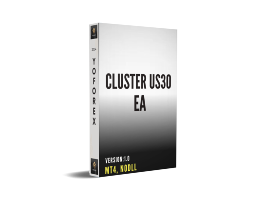 Cluster US30 EA MT4