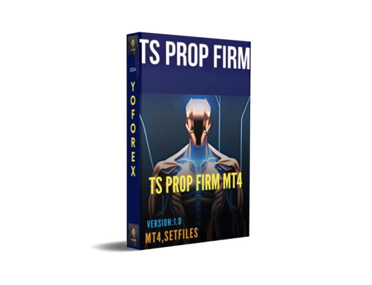 TS Prop Firm EA V1 MT4 with SetFiles