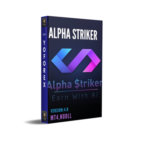 Alpha Striker EA V4 MT4