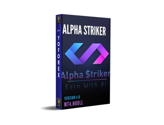 Alpha Striker EA V4 MT4