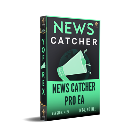 News Catcher Pro V4.24 EA