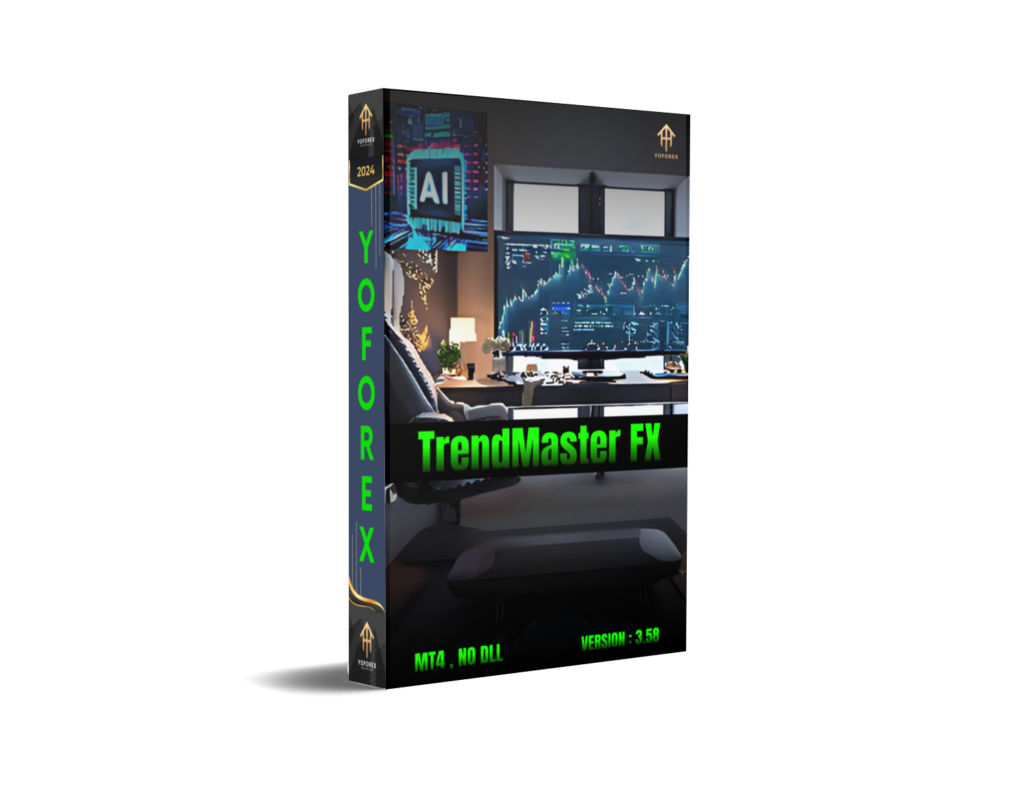 TrendMaster FX EA V3.58 MT4 NoDLL