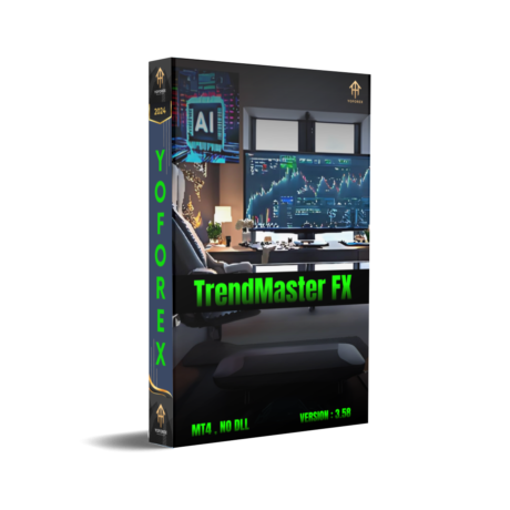 TrendMaster FX EA V3.58 MT4 NoDLL