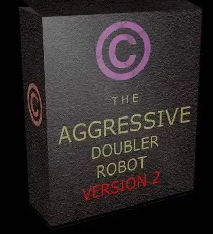 The Aggressive Doubler Robot EA V2 MT4