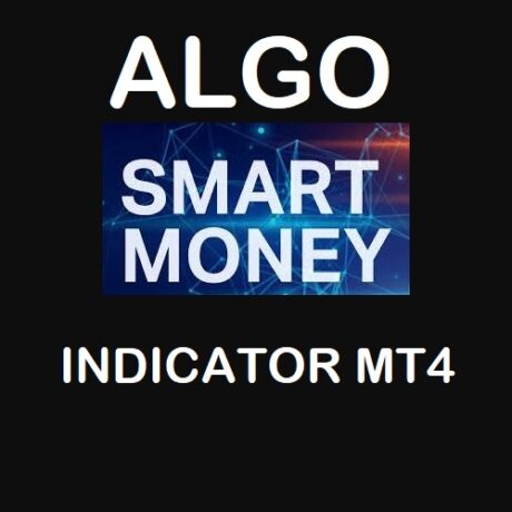 ALGO SMART MONEY INDICATOR V2.9 MT4