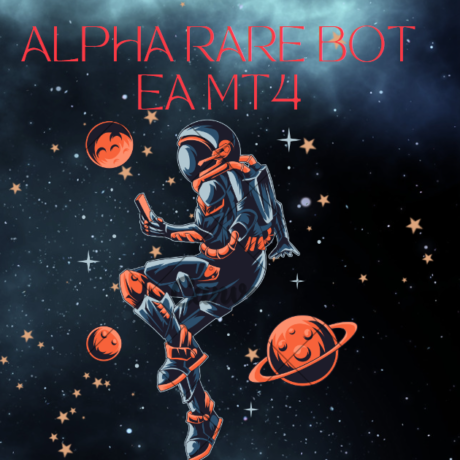 ALPHA RARE BOT EA MT4