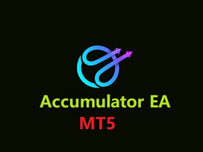 Accumulator EA MT5 DLL (Like Patrex Pro EA)