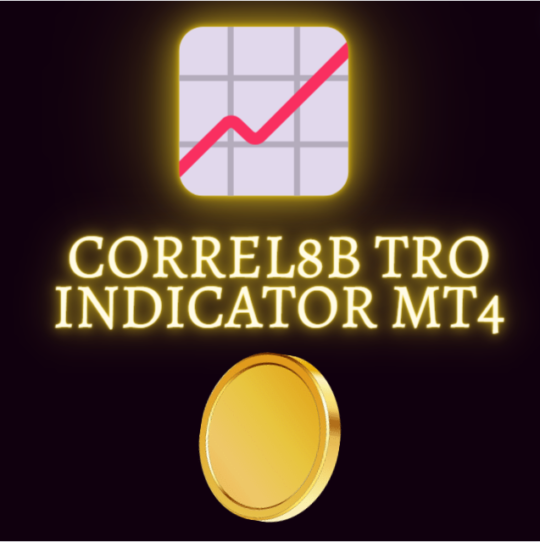 CORREL8B TRO INDICATOR MT4