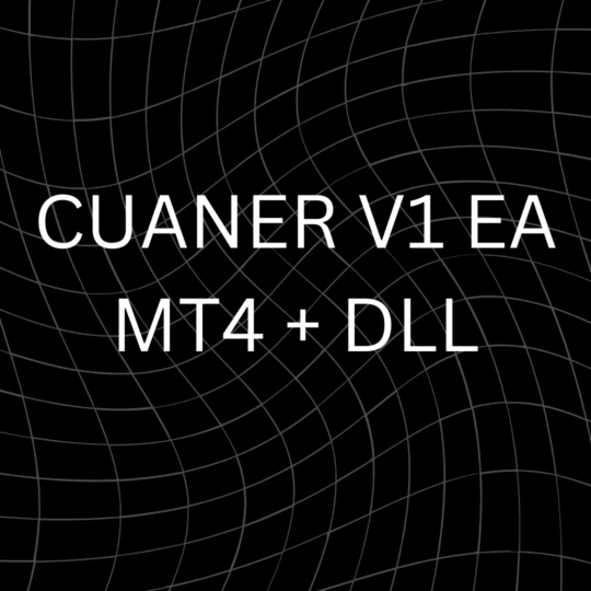 Cuaner V1 EA MT4 + DLL