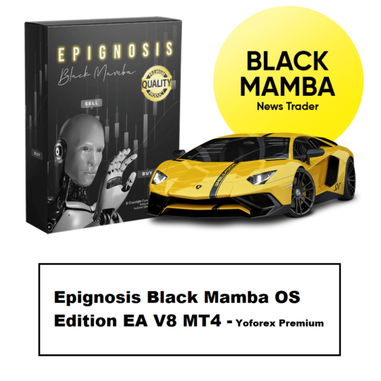 Epignosis Black Mamba OS Edition EA V8 MT4