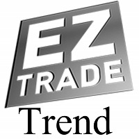 EZT Trend indicator V1.21 MT4