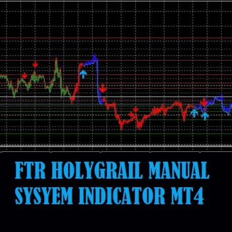 FTR HOLYGRAIL MANUAL SYSTEM INDICATOR MT4