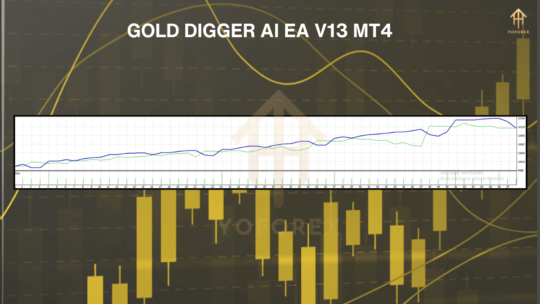 Gold Digger AI EA V13