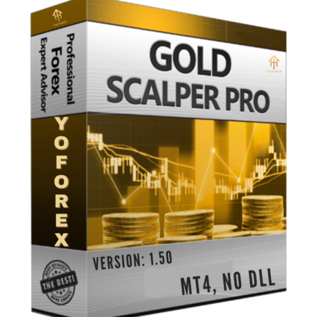 Gold Scalper Pro V1.5 EA