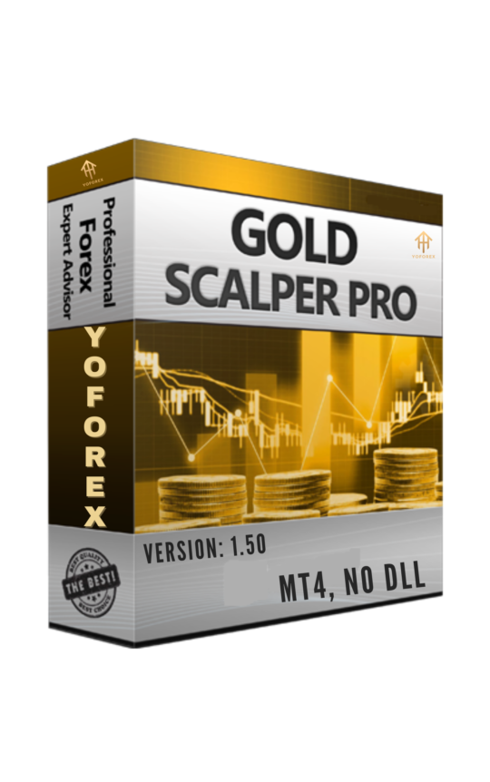 Gold Scalper Pro V1.5 EA