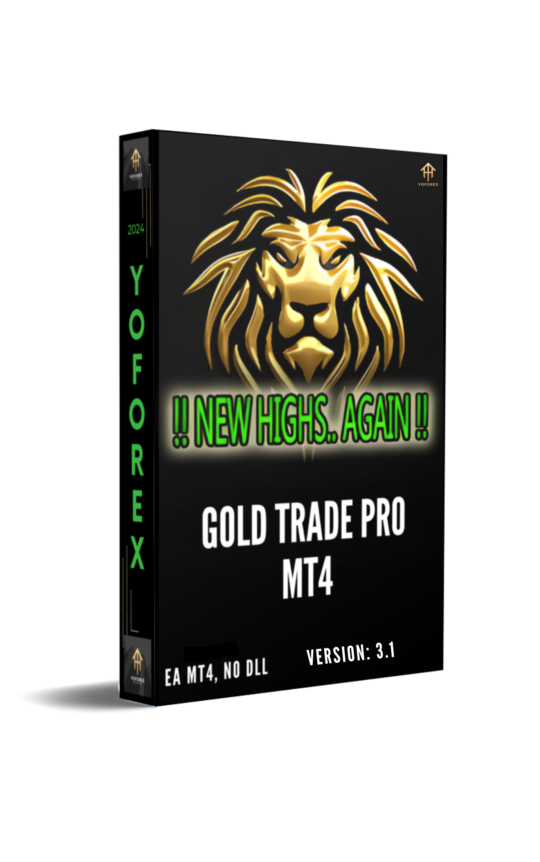Gold Trade Pro V3.1 EA