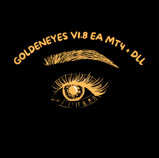 GoldenEyes V1.8 EA MT4 + DLL