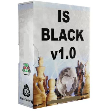 IS Black EA MT4 + SetFiles