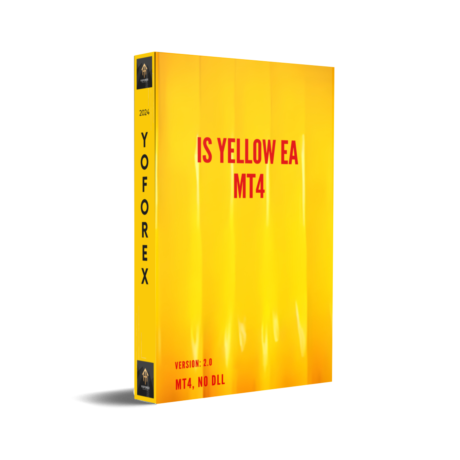 IS Yellow EA V2 MT4