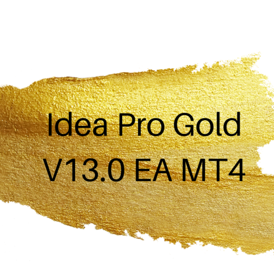 Idea Pro Gold V13.0 EA MT4