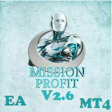 Mission Profit EA V2.6 MT4 + SetFiles