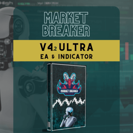 Market Breaker Ultra EA V4.2 & Indicator MT4