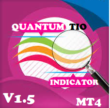 Quantum TIO Indicator V1.5 MT4