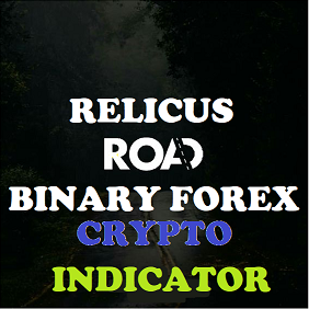 Relicus Road Binary Forex Crypto Indicator MT4