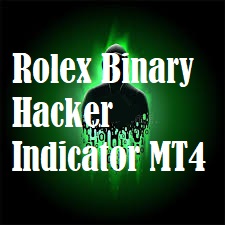 Rolex Binary Hacker Indicator MT4